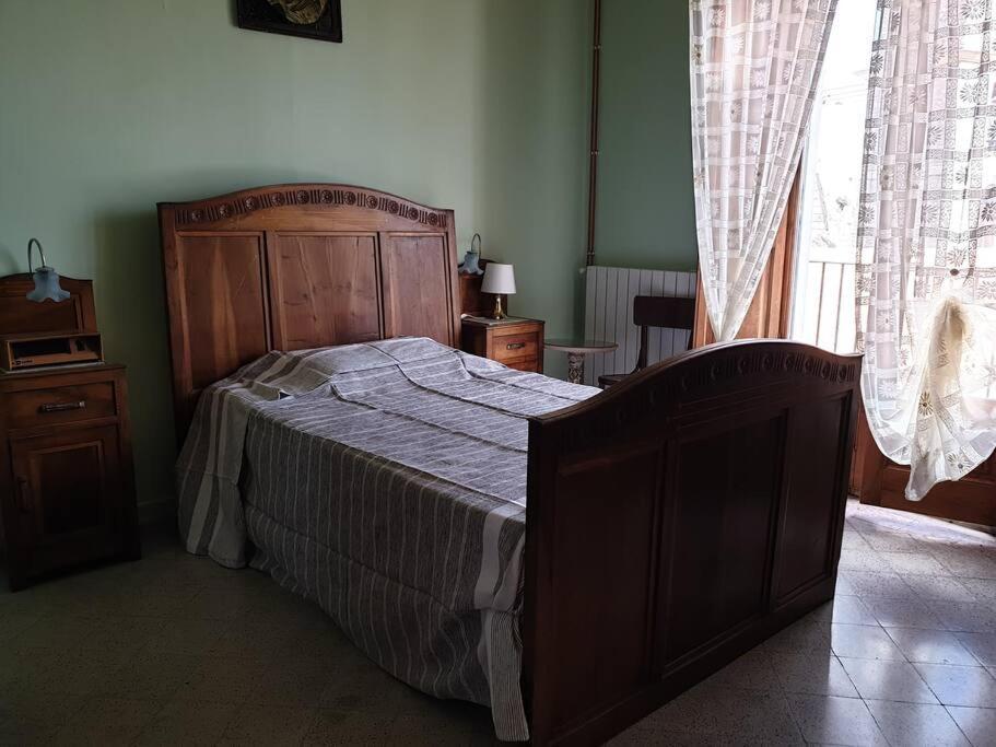 B&B Casa Baronale Castelsaraceno Esterno foto