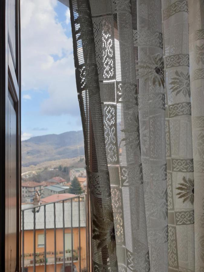 B&B Casa Baronale Castelsaraceno Esterno foto
