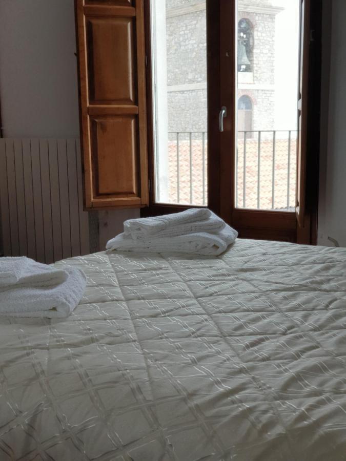B&B Casa Baronale Castelsaraceno Esterno foto