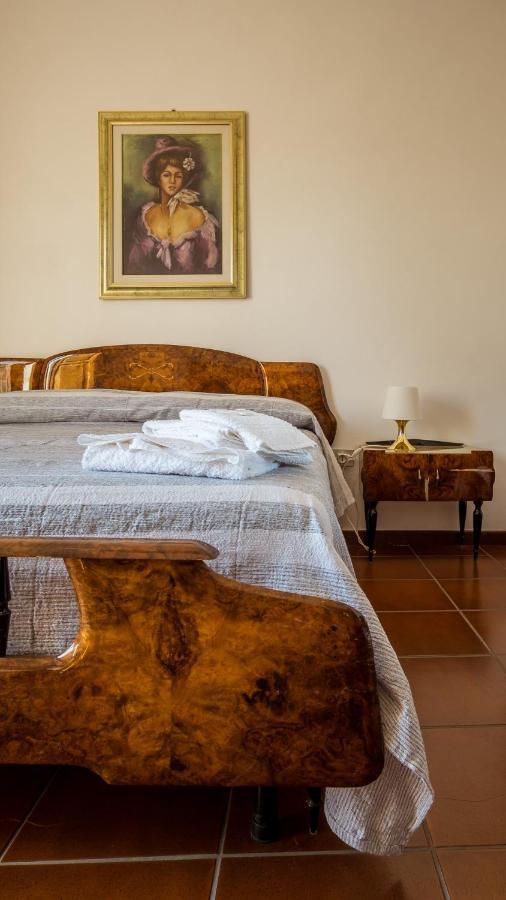 B&B Casa Baronale Castelsaraceno Esterno foto