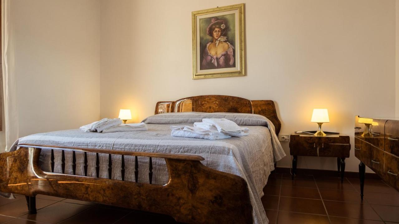 B&B Casa Baronale Castelsaraceno Esterno foto