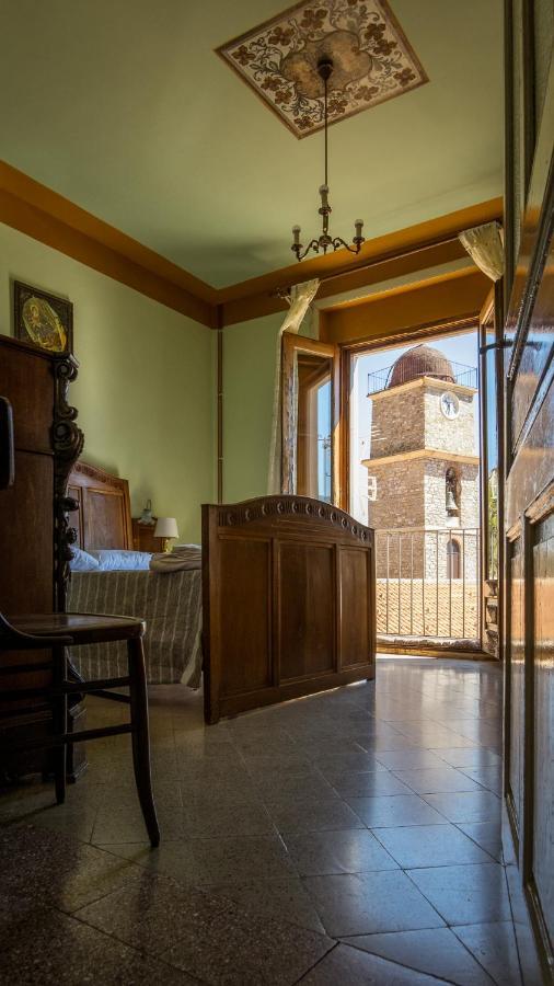 B&B Casa Baronale Castelsaraceno Esterno foto