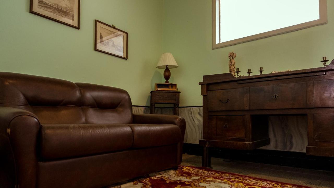 B&B Casa Baronale Castelsaraceno Esterno foto