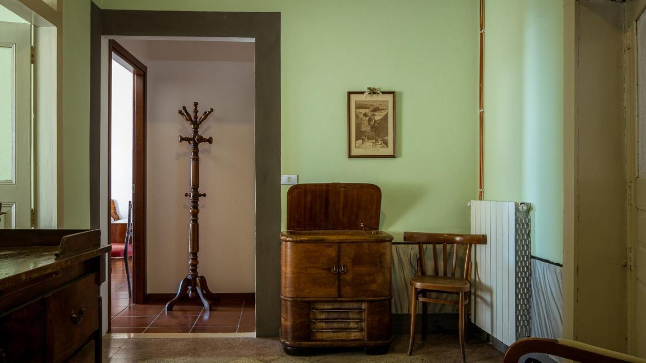 B&B Casa Baronale Castelsaraceno Esterno foto